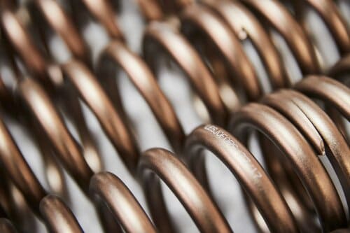 Lesjofors_HS's tweet card. Uncover the fundamentals of what is a coil springs, including how they function, & where they are applied. From heavy-duty machinery to custom spring solutions.