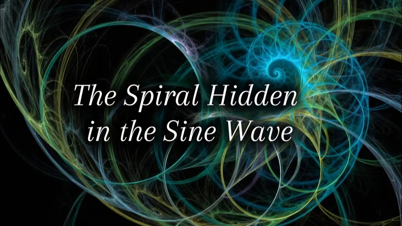 LindaJaneMoore1's tweet card. Time isn't Linear, It's Spiral 🌀✨️👁