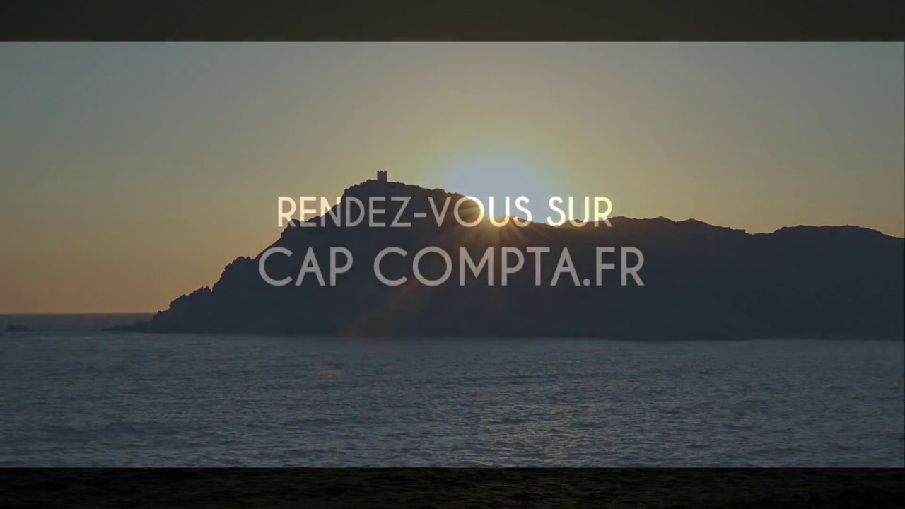 CapCompta's tweet card. Cap Compta - la compta facile