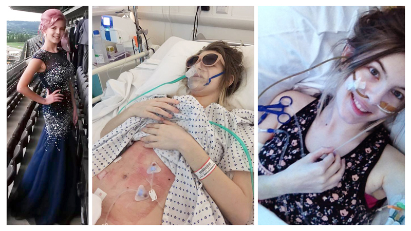 stopvaccinating's tweet card. "The whole house is awake if I’m awake struggling with severe pain and the neighbours often hear me screaming, crying and begging the agony to stop."