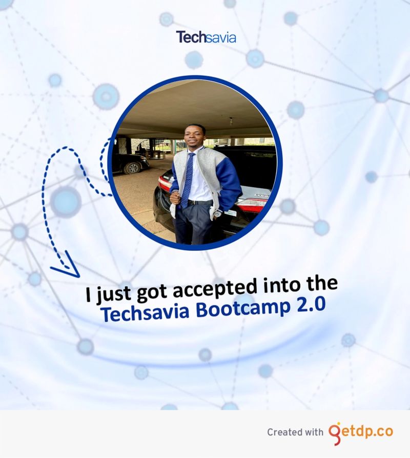 horlaheebraheem's tweet card. I’m excited to share that I’ve been awarded a scholarship for the Techsauce Bootcamp – Data Analytics Track For me, this isn’t just about starting a bootcamp. It’s about growth, persistence, and...