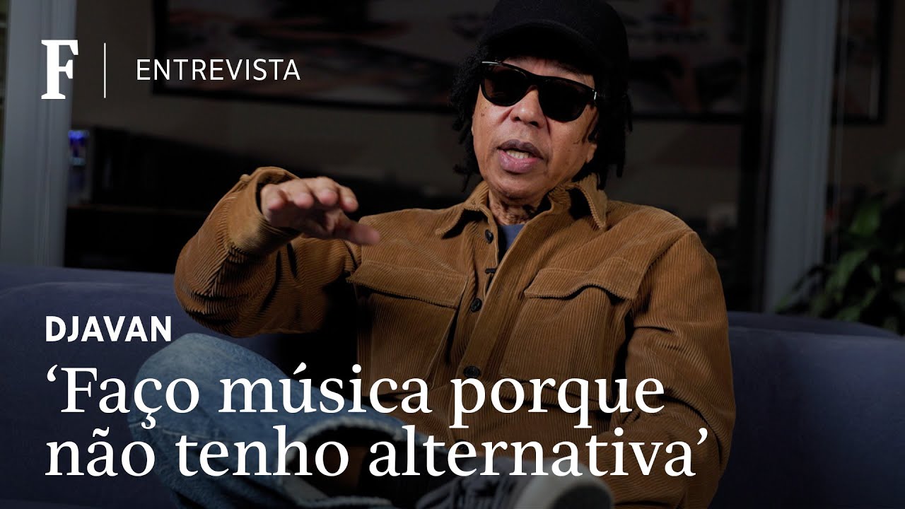 blocosonoro's tweet card. Djavan: ‘Esse negócio de chamar minha música de esquisita me perseg...