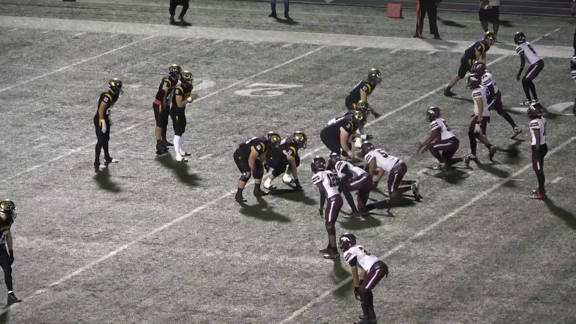 Logan_Labry's tweet card. Jr season