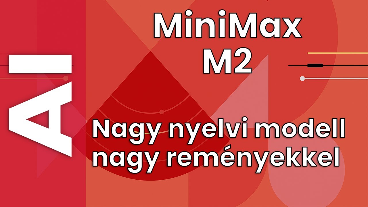 Mp3Pintyo's tweet card. MiniMax M2: egy nyílt forráskódú nyelvi modell ami megpróbálja...