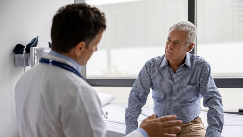 ProstateHope's tweet card. Ed Manning, a prostate cancer survivor, details the warning signs he wishes he had known before his diagnosis.