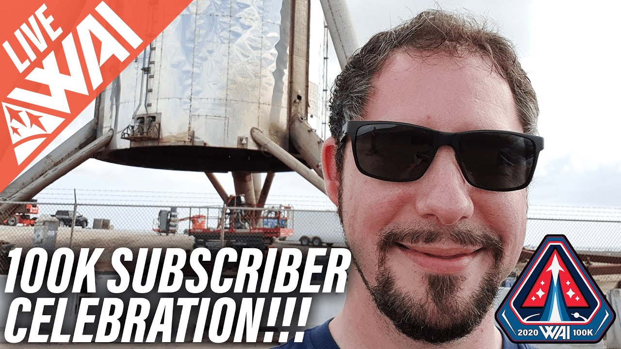 FelixSchlang's tweet card. What about it!? 100,000 Subscriber Celebration LIVE Stream