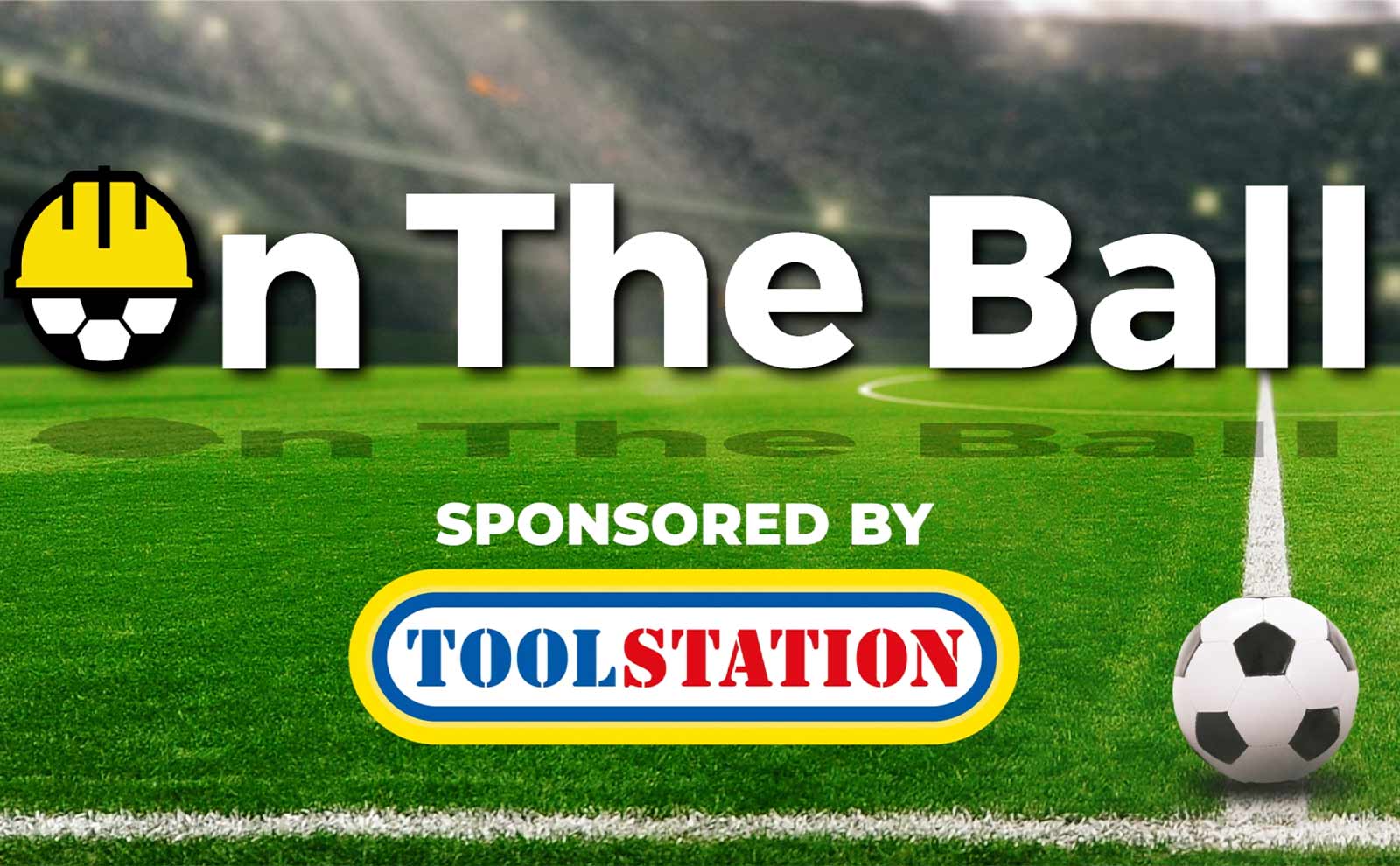 _Onthetools's tweet card. It’s time for the biggest event in football! Introducing ‘On The Ball’, brought to you by On The Tools.
