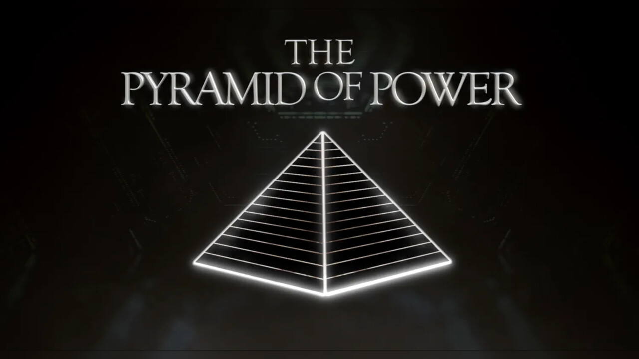 DBrozeLiveFree's tweet card. This is Derrick Broze with The Conscious Resistance Network! I need your help to finish the final episode of my 17-part docuseries, The Pyramid of Power!