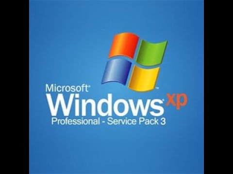 MillersTutorial's tweet card. Windows XP SP3 instalation and basic setup - Part 1