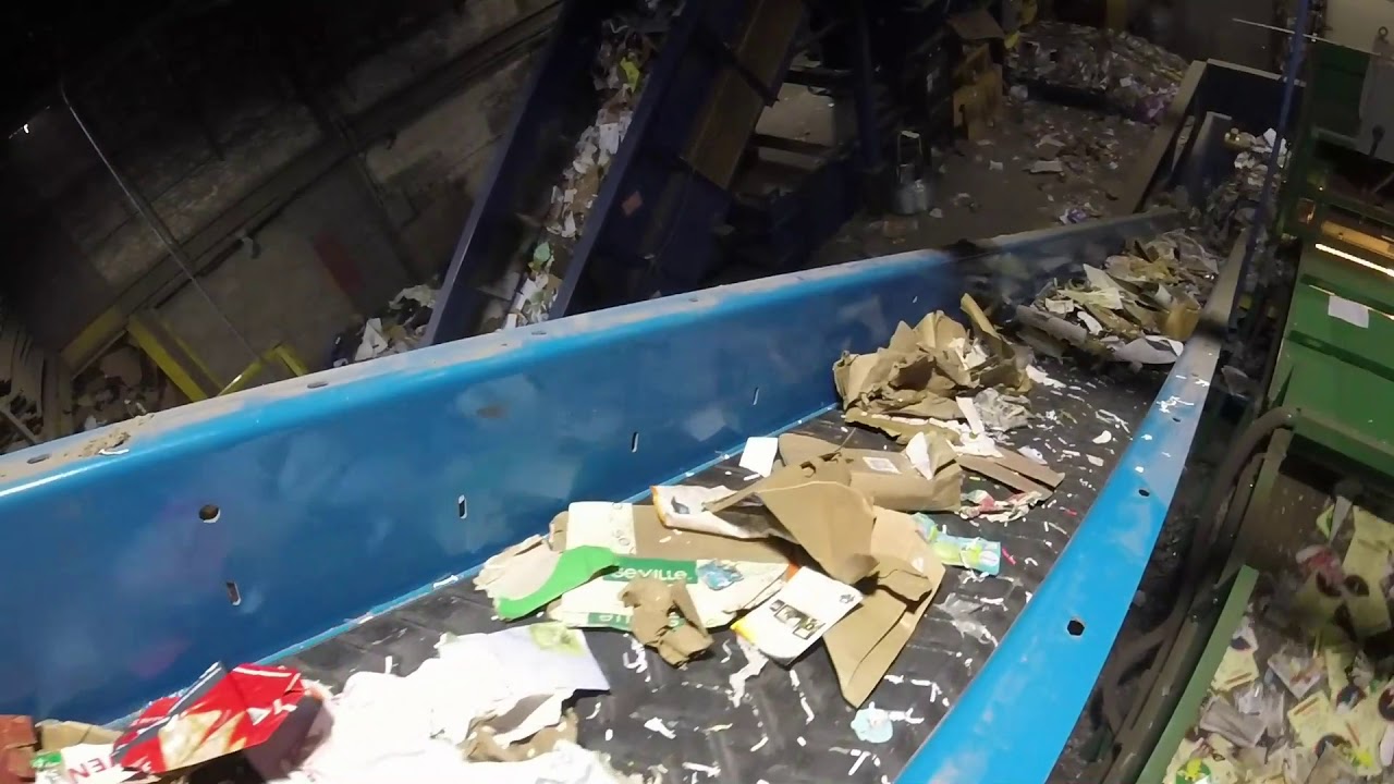 GreenMachineLL1's tweet card. Green Machine Commercial and Industrial Optical Sorting