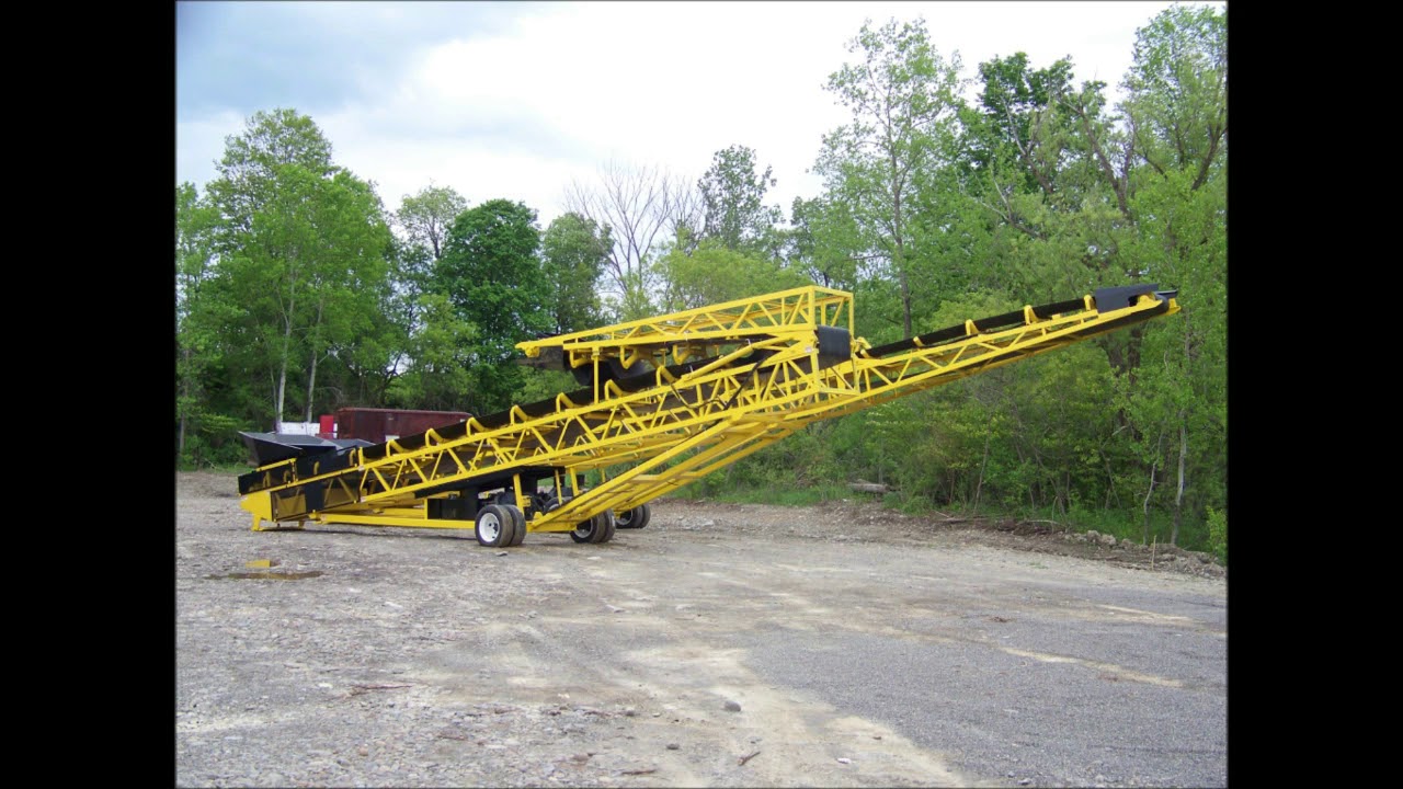GreenMachineLL1's tweet card. Recycling Conveyors Green Machine