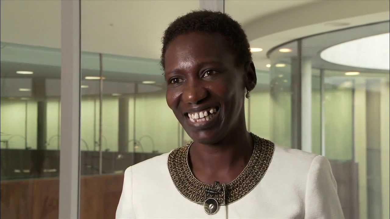 la_gaia's tweet card. Taissir Khidir Mahmoud, SMK Global Action Award Winner 2013