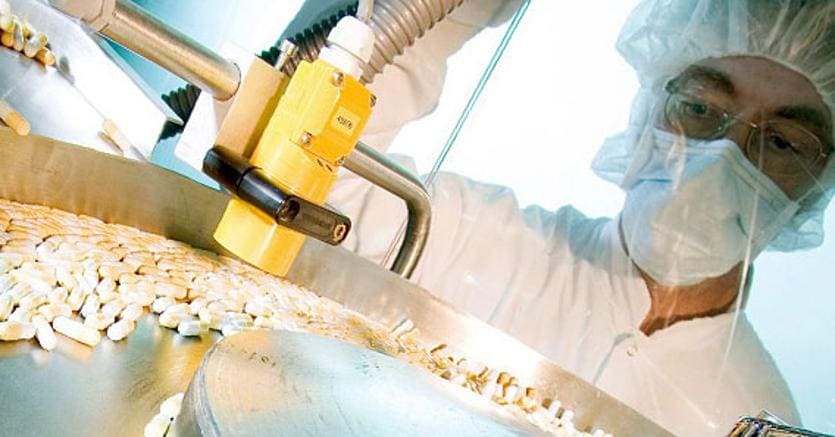 QuantumLeap_ip's tweet card. Il 2018 sarà un anno da incorniciare, come non si vedeva da prima della crisi del 2008. I colossi del farmaceutico stanno scaldando i motori per strapparsi...