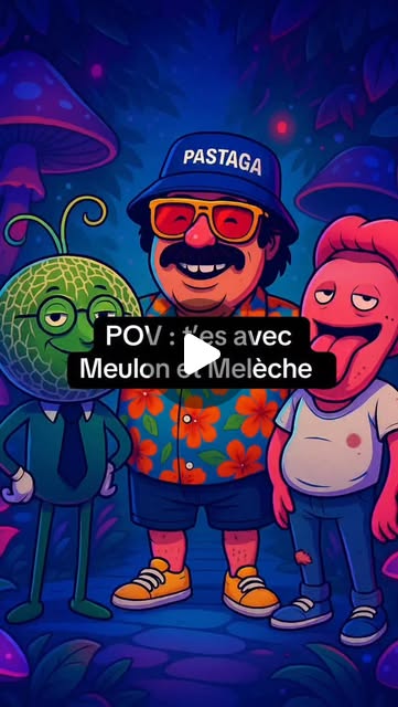 WebolfGames's tweet card. DJ Potache (@dj_potache) • Instagram reel