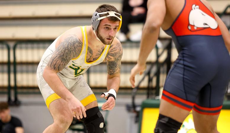 SVC_Bearcats's tweet card. BEREA, Ohio (Nov. 22)- The Saint Vincent wrestling team placed seventh in the 13 team field at the Baldwin Wallace Invitational on Saturday in Berea.