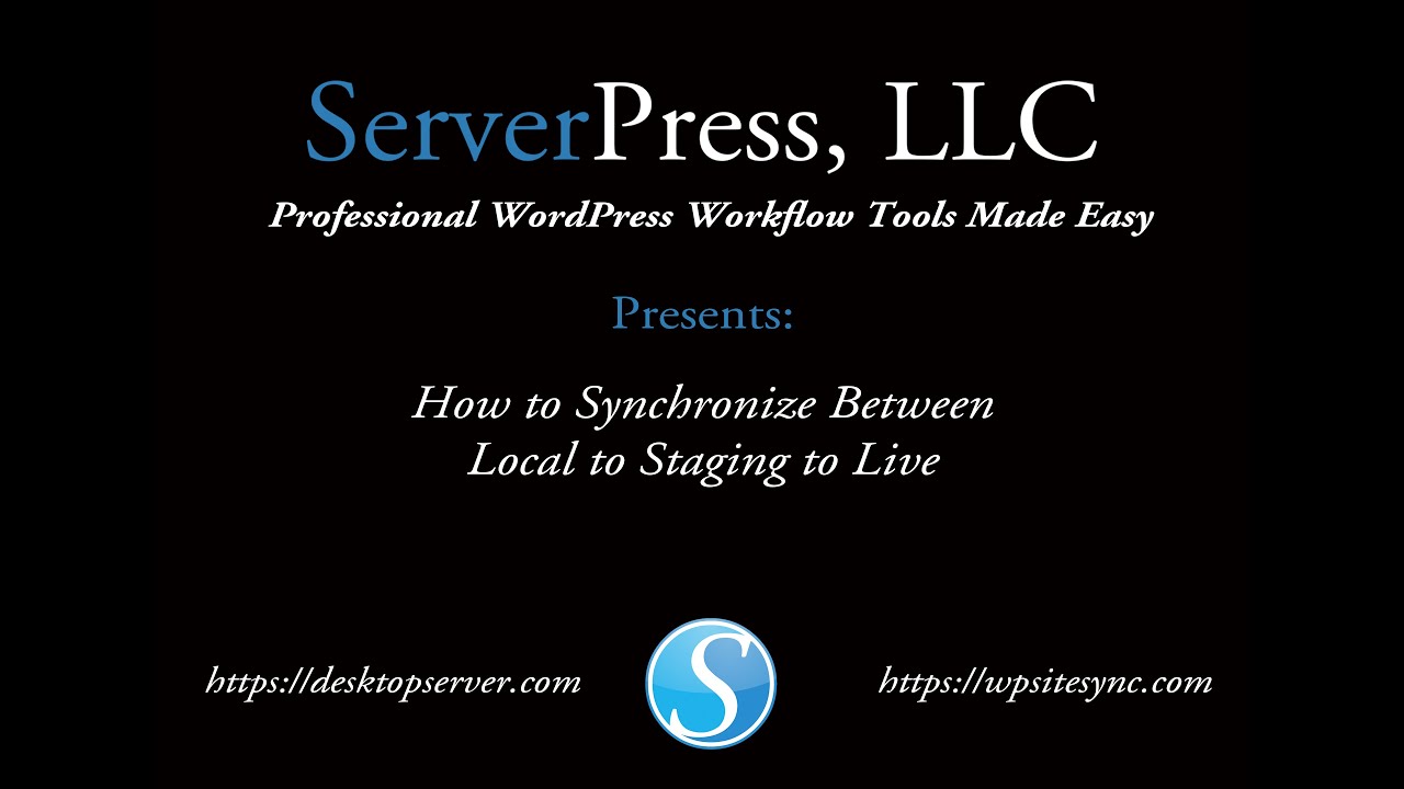 wpsitesync's tweet card. How to Use WPSiteSync to Synchronize Data to Multiple Servers (From...