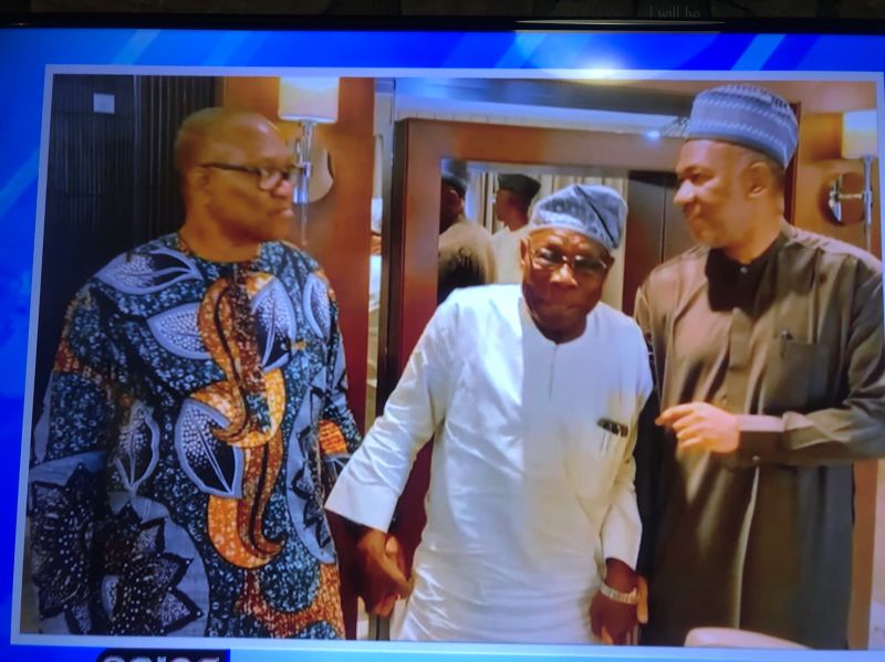 SmartProcRep's tweet card. Who is the worst head of Nigeria since independence? Clue: it’s not OBJ. The worst, most clueless & hopeless President has paved way for a phenom. Win or lose- he invariably started something...