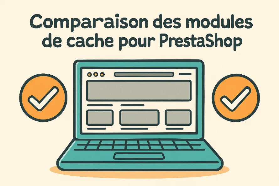 Mediacom87's tweet card. Boostez la vitesse de votre boutique PrestaShop avec notre comparatif des meilleurs modules de cache. Découvrez Super Speed vs Page Cache Ultimate.