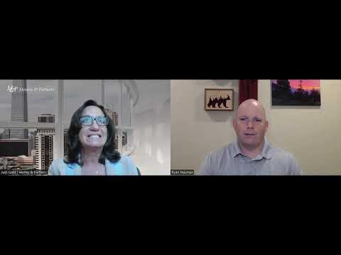 ZephyrInforma's tweet card. Henley & Partner's Judi Galst Talks Residence and Citizenship by...