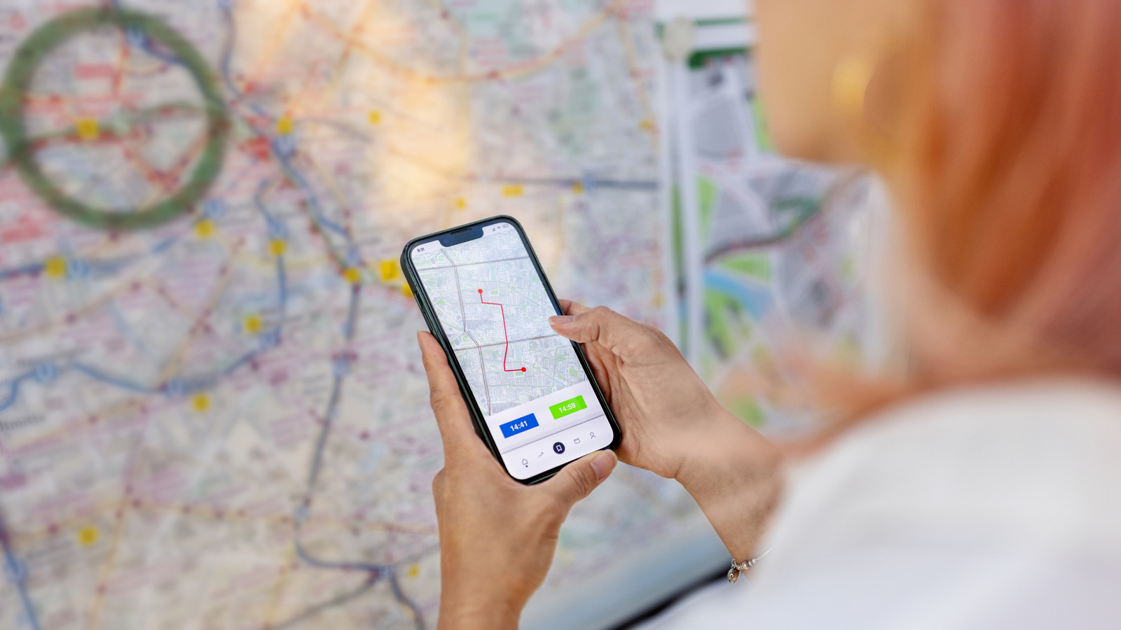 TrufiAssoc's tweet card. Google is the go-to for navigation, but not everyone navigates the same way. These alternatives keep you heading in the right direction even off the beaten path