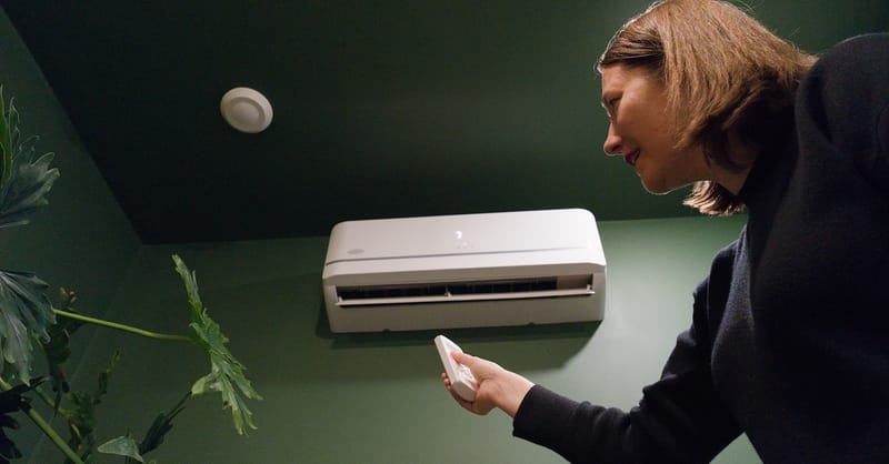 davea2010's tweet card. The new blueprint aims to help California reach its goal of deploying 6 million heat pumps by 2030, a target it is currently lagging behind.