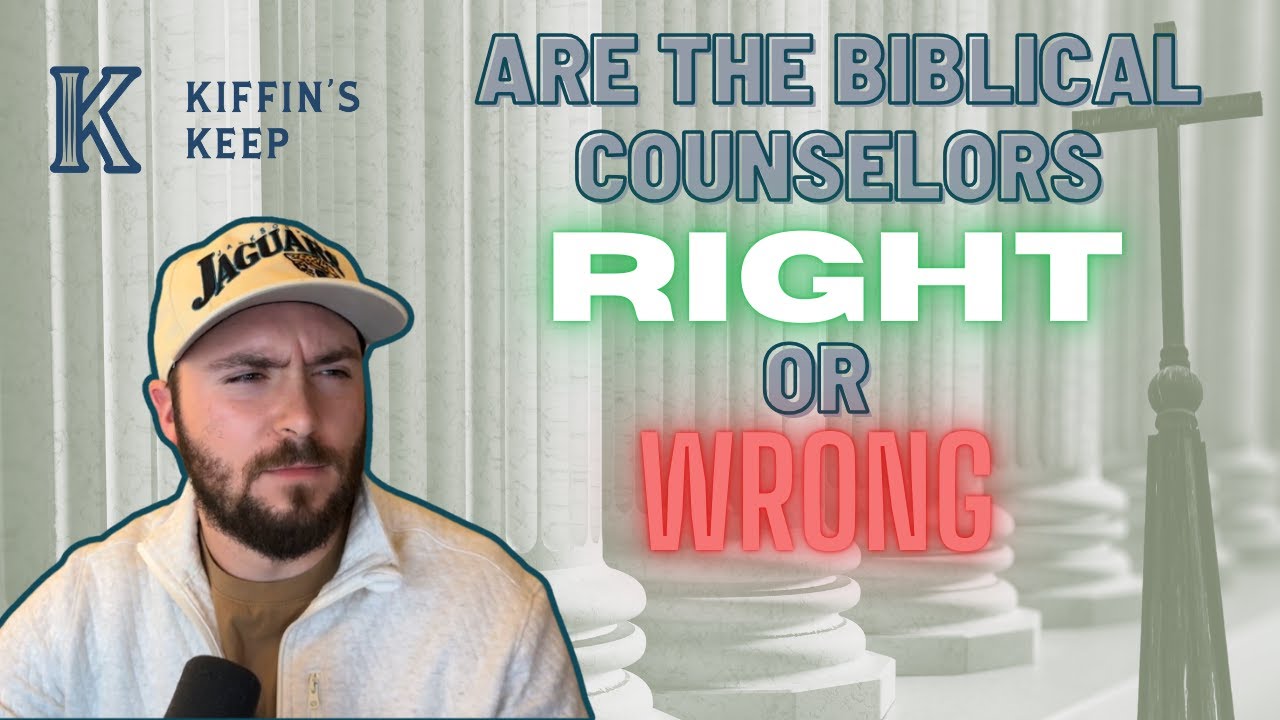 BobKellemen's tweet card. Scriptural Sufficiency, Integration, and Moral Formation - Kiffin's...