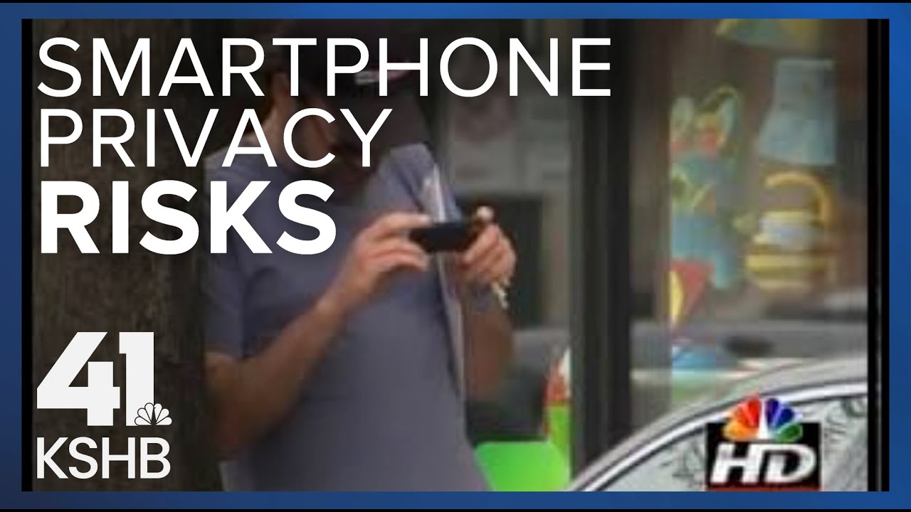 davidfrees's tweet card. Smartphone pictures pose privacy risks