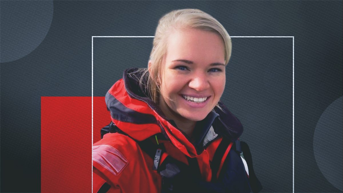 TonyNewsCamera's tweet card. The story of Beth Matthews, the blogger who gave others hope, who took her own life.