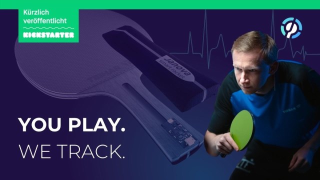 Inno_Trends's tweet card. Artikel auf LinkedIn, Twitter, XING und Facebook … gerne liken und teilen ! Mit dem Smart Racket von JANOVA kann man über einen im Schläger eingebauten Bewegungssensor, der mit einer KI-gestü…