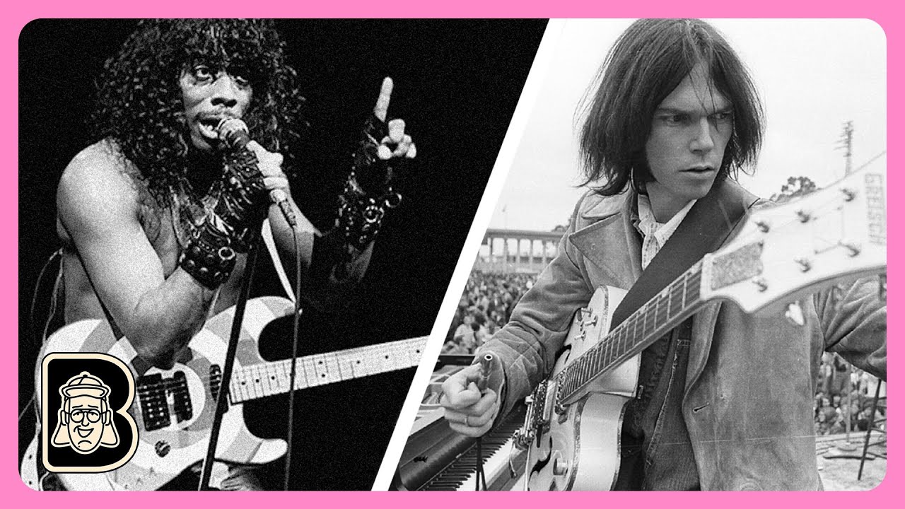 WhatIMightThink's tweet card. The Mynah Birds with Rick James & Neil Young is the Weirdest Rock...