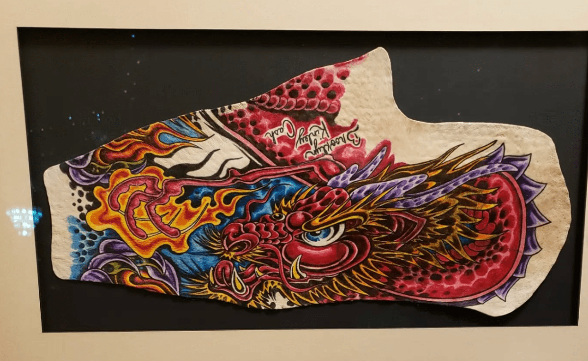 WhatIMightThink's tweet card. Save My Ink Forever gives ink a second life after death.