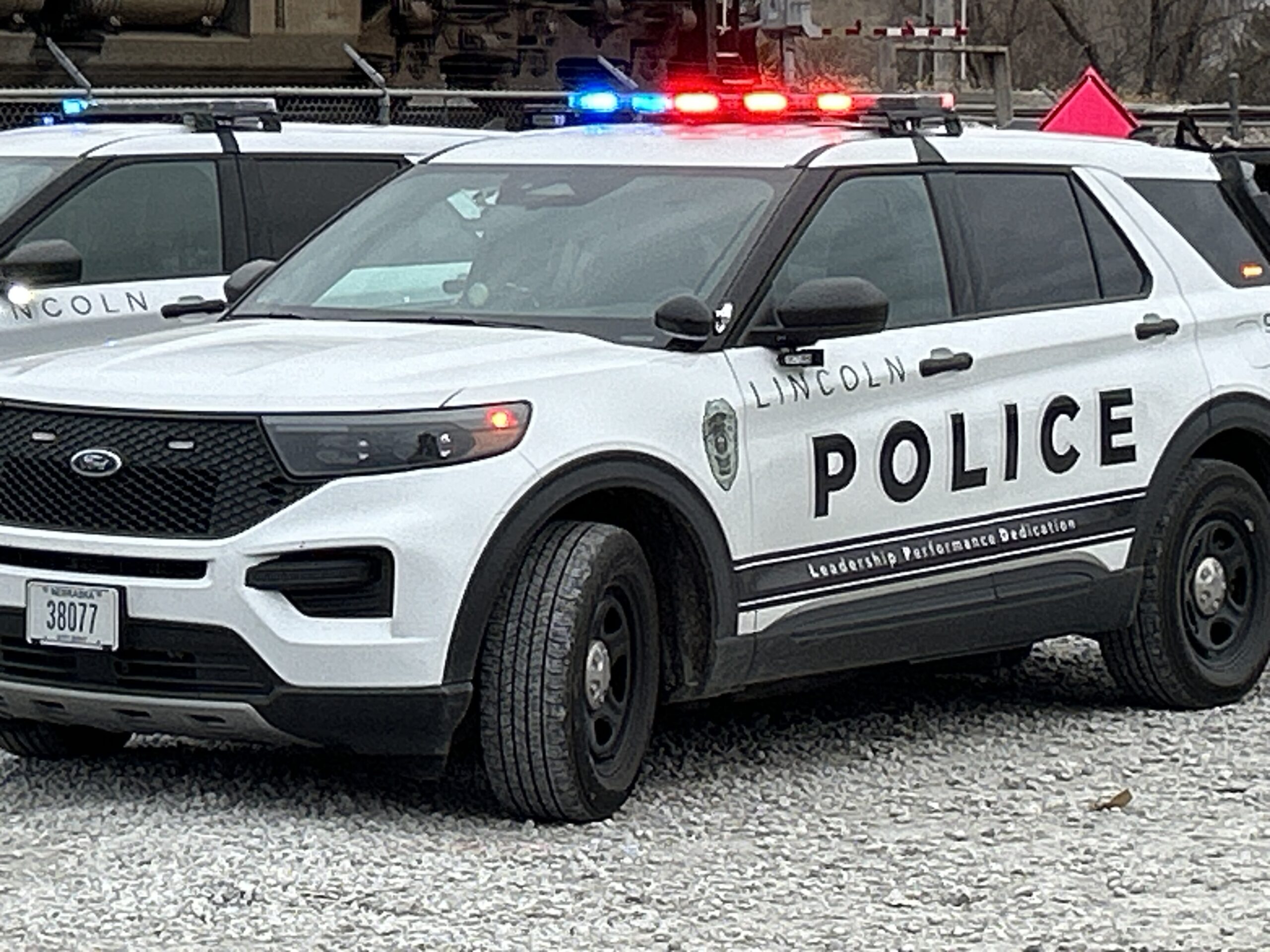 KFORRADIO's tweet card. LINCOLN—(KFOR Nov. 22)—Lincoln Police are investigating a shooting late Saturday afternoon at an apartment in the Belmont...