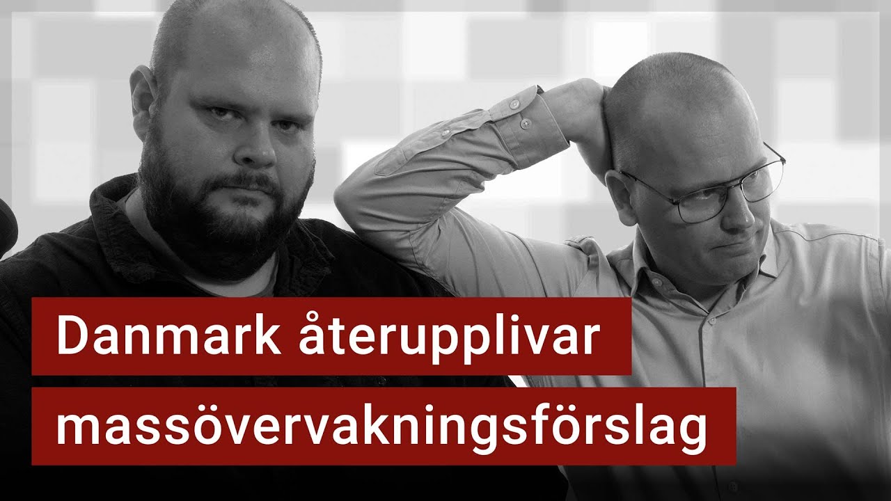 KarlEmilNikka's tweet card. Podd 319: Chat Control 2.0 är tillbaka – Värre än Östtysklands Stasi