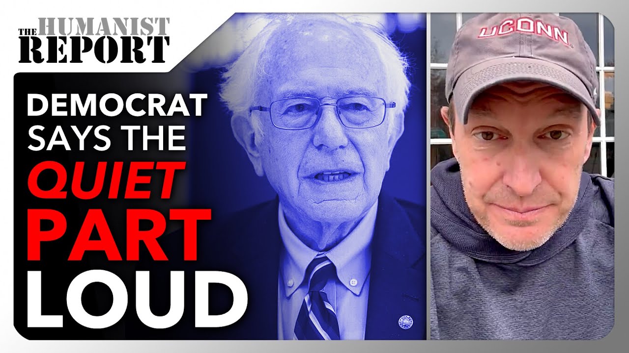 MetalRabbit13X's tweet card. SHOCK: Dem Senator Finally ADMITS Why Bernie Sanders was “Shunned” by...