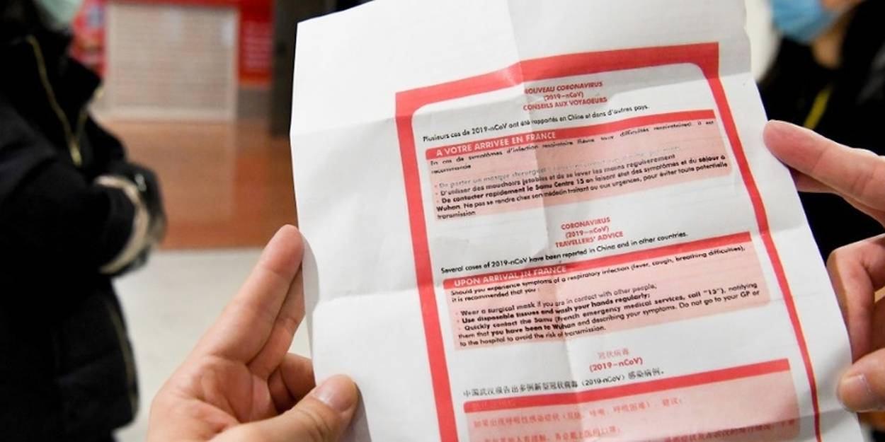 BrandiM95507369's tweet card. C'est le premier mort du nouveau coronavirus annoncé hors d'Asie: un touriste chinois de 80 ans hospitalisé en France depuis fin janvier est décédé...