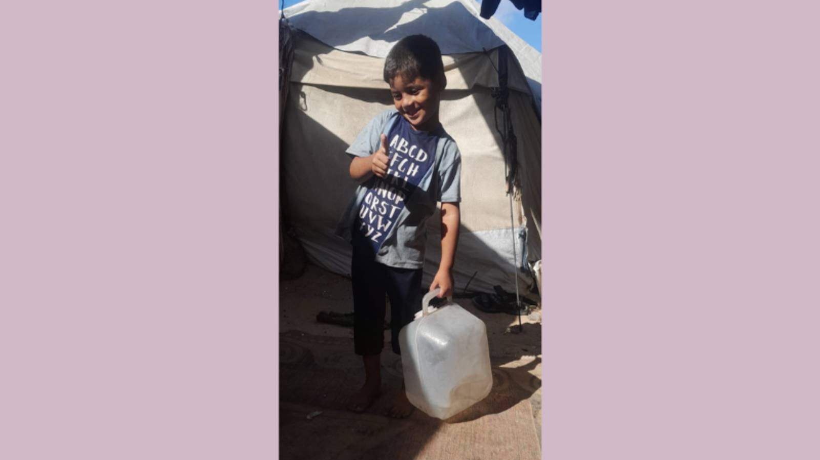 mr_weeds's tweet card. Hi, my name is Megan. I'm from Australia, and I have created this campaign on behalf of my friend Aseel, who lives in Gaza. Here is her story, in her words:Peace be upon you, I am Aseel from Gaza, 25...