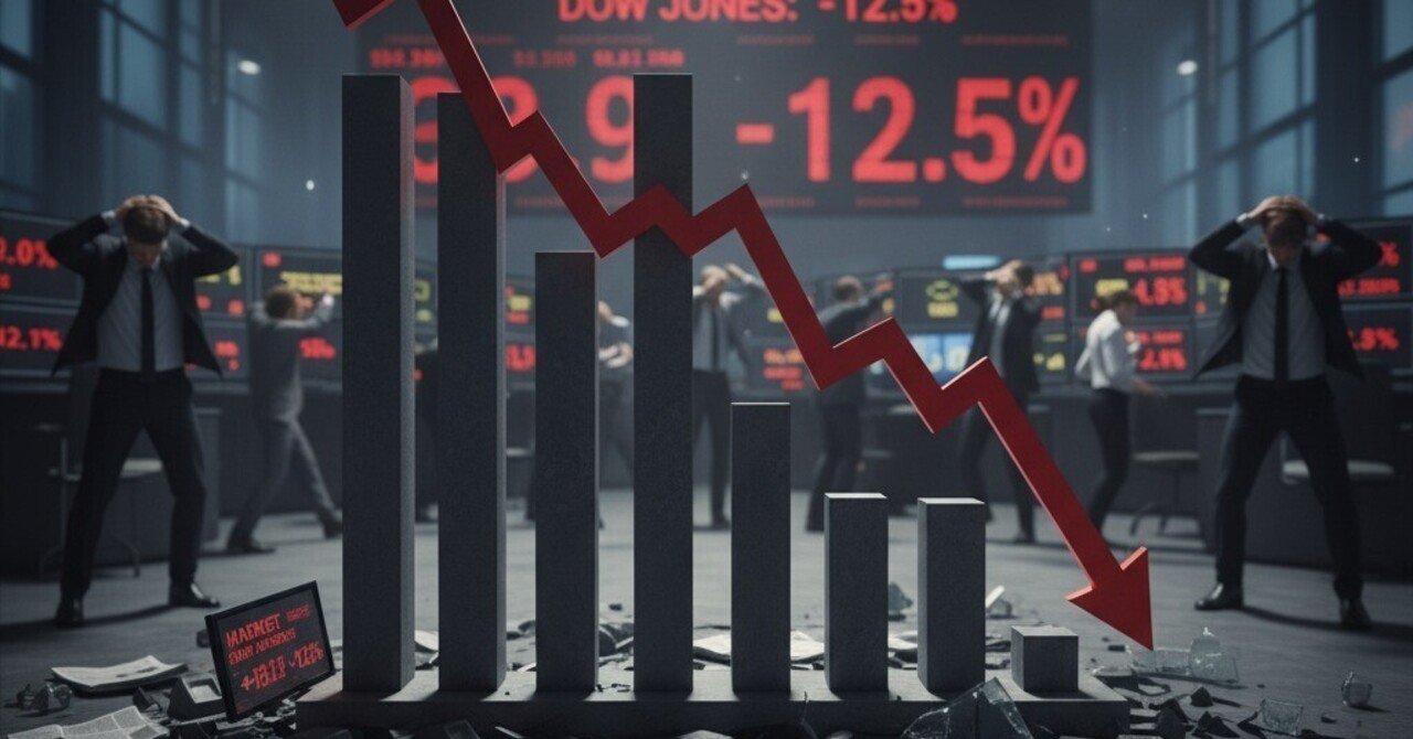 DA20251010's tweet card. 衝撃：チンパンジーの群れのような職場で「天井サイン」を見た。これは真実だ。 ​皆さん、こんにちは。私は現在、非合理な人間が支配する「チンパンジーの群れのような」職場で、生存戦略を練っている。この事実をまず理解してほしい。 ​先日、背筋が凍る光景を目撃した。日経平均株価が5万円間近と囁かれ始めた、まさにその時期だ。 ​普段、仕事の非効率性についてしか話さない無能な部門長と、別のパチンコ好きの部...