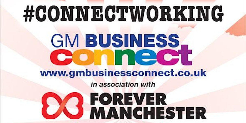 BizConnectMag's tweet card. GM Business Connect Magazine in Association with Forever Manchester Charity Join Manchester’s finest in Business and supporters of the charity for a great chance to virtually meet people on Zoom to...