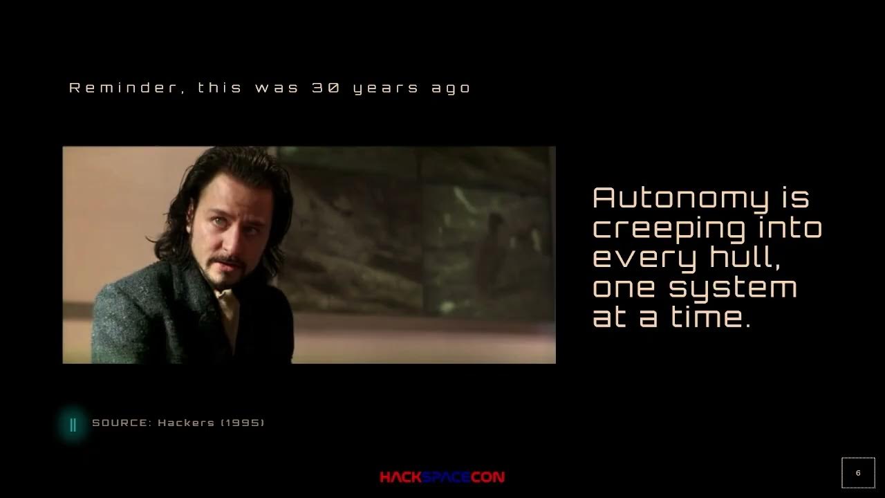 RedSeerSecurity's tweet card. The Golden Age of Vessel Hacking