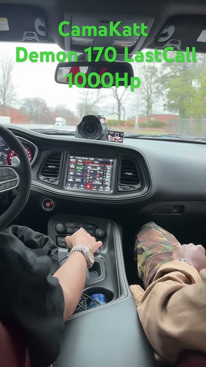 compadre_champ's tweet card. CamaKatt Takes Me For A Ride In His Demon 170 LastCall!! 1000Hp