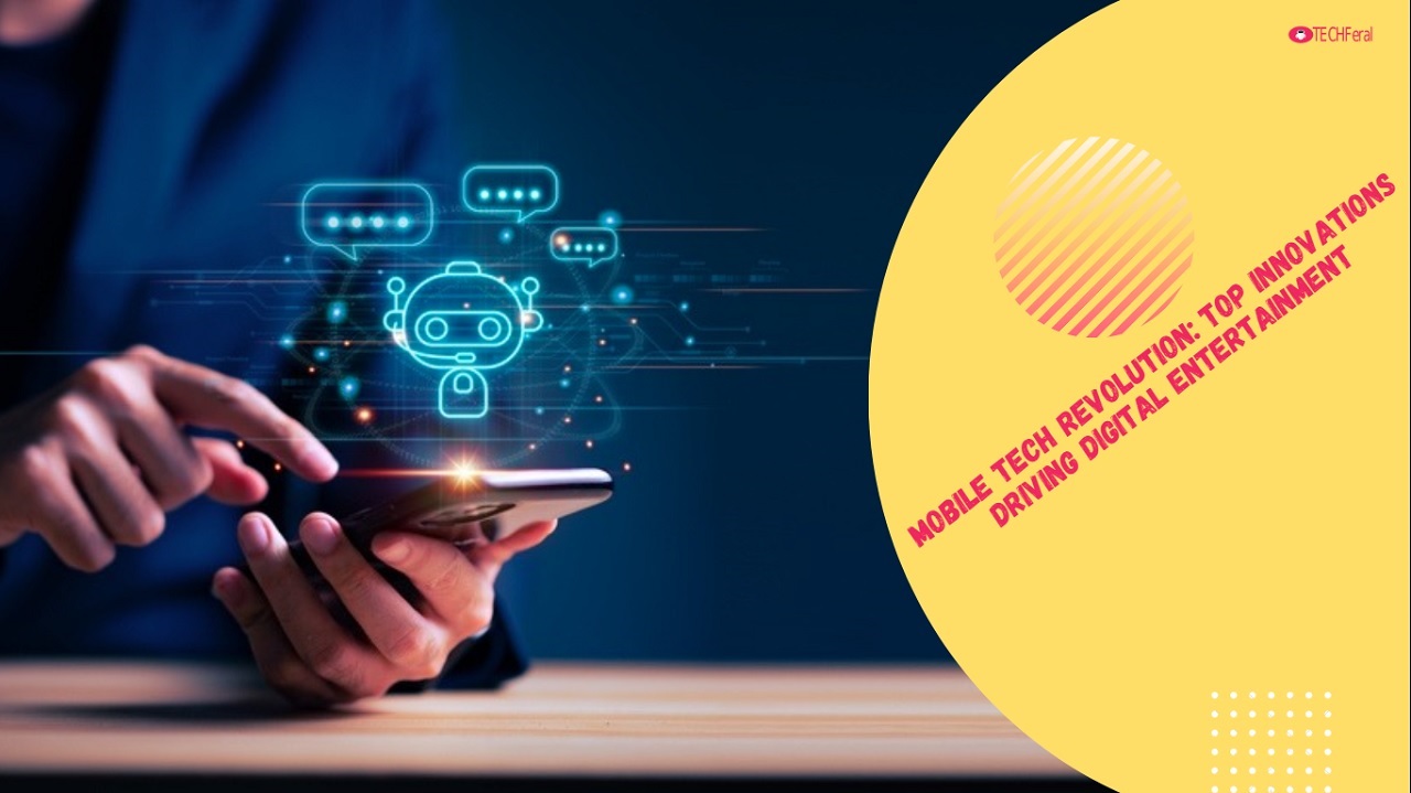 pocofanclub's tweet card. Explore 2025’s mobile tech innovations, from AI to AR, transforming digital entertainment with strategies for immersive gameplay success.