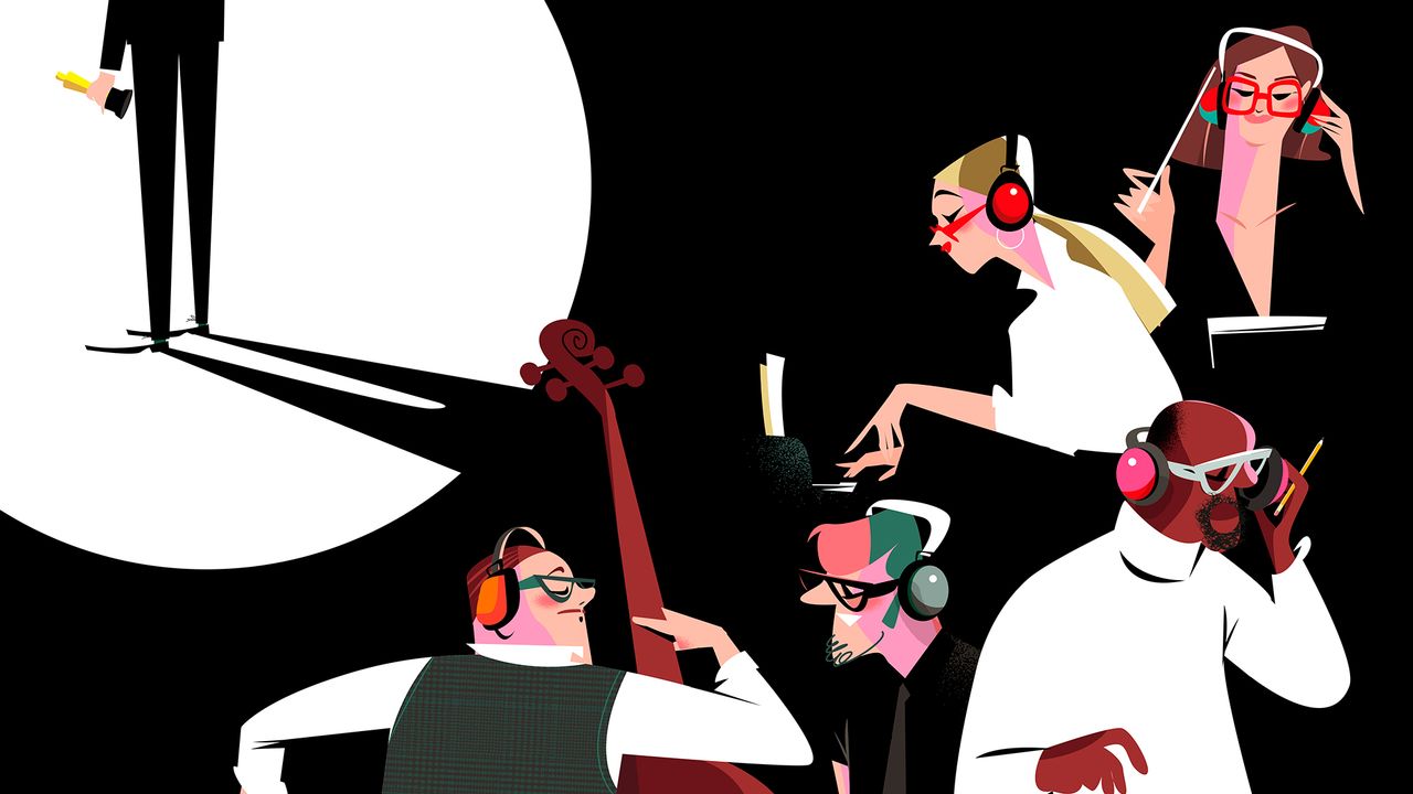 VanityFair's tweet card. The streaming revolution is changing the way film composers get paid and exposing the flaws of a system where big names farm their scores out to uncredited “ghost composers.” Now, the artists...