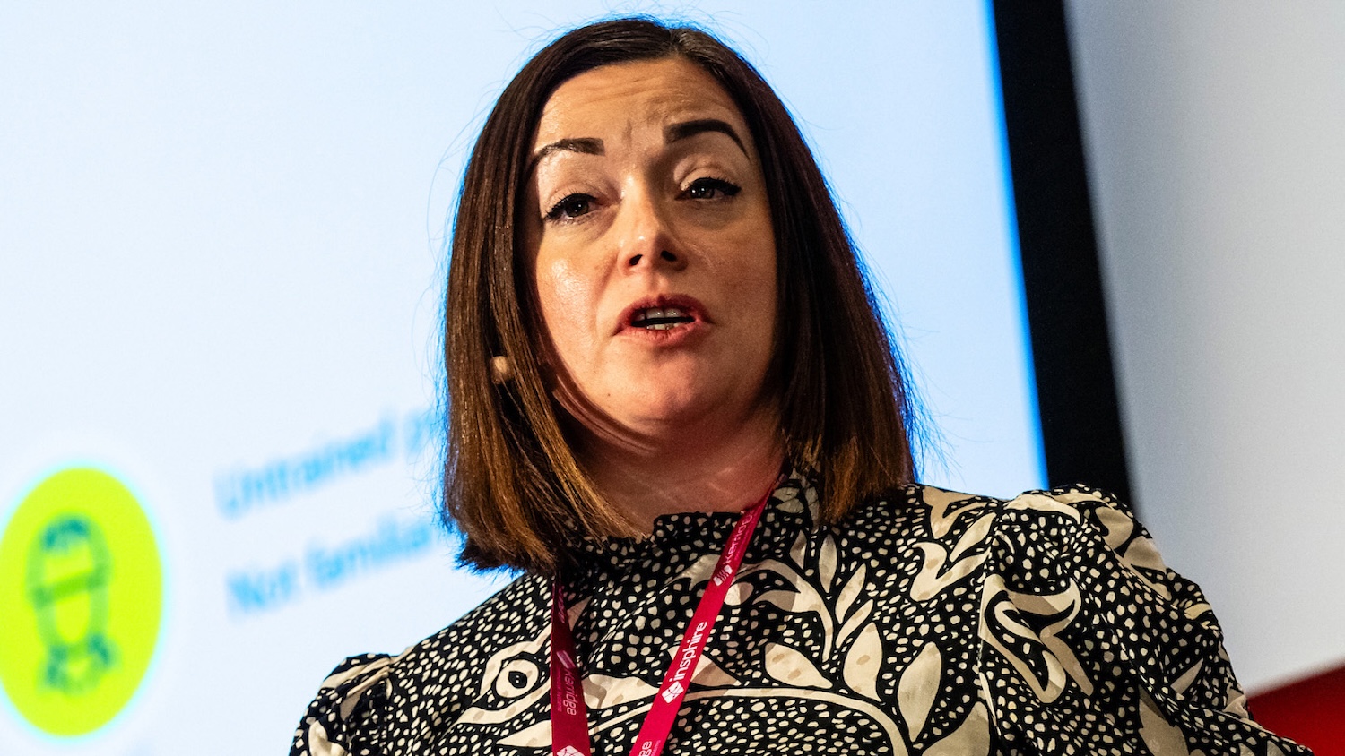 IPAForg's tweet card. Alana Paterson, chair of the IPAF International Safety Committee and head of health, safety and environment at Taylor Woodrow, discusses the importance of empowering the workforce to call out safety...