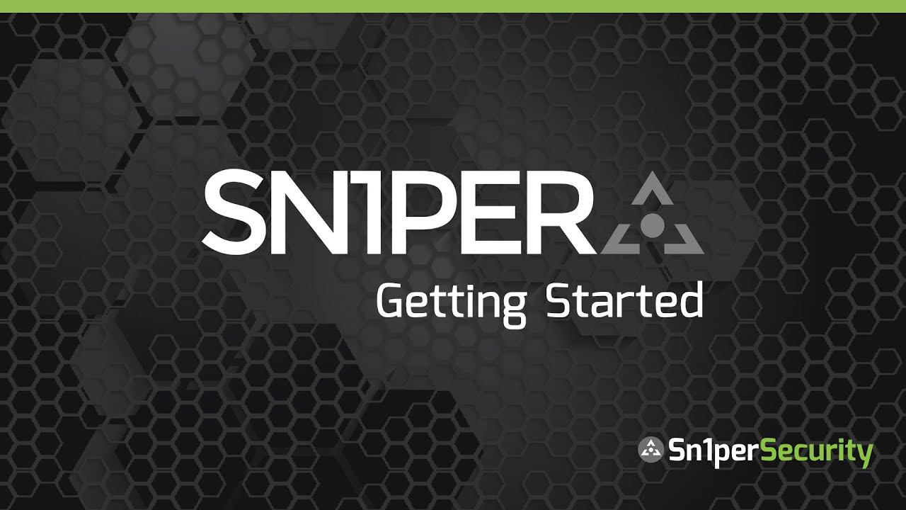 xer0dayz's tweet card. Getting Started With Sn1per Enterprise