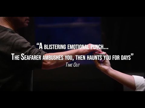 paulgrossaddict's tweet card. The Seafarer - Production Trailer