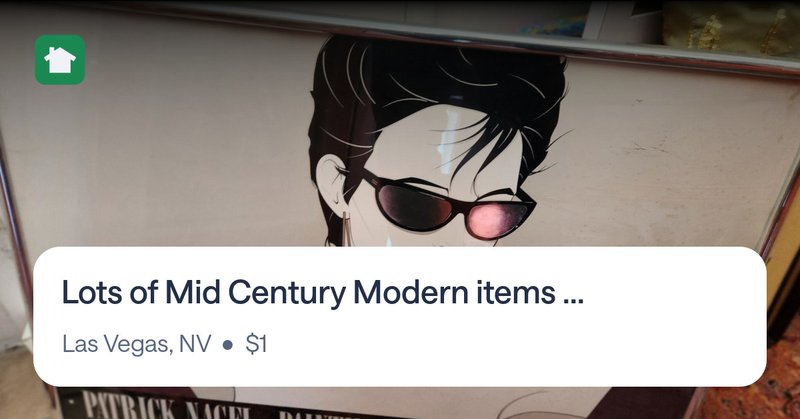 Tweet card summary image