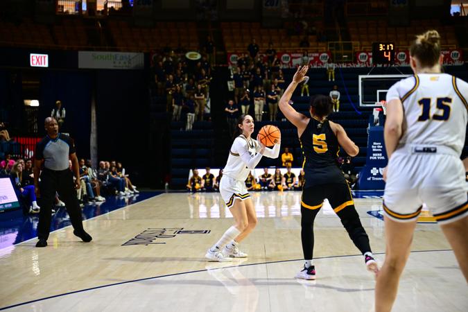 GoMocsWBK's tweet card. Chattanoog won in exciting fashion on Saturday afternoon against Northern Kentucky