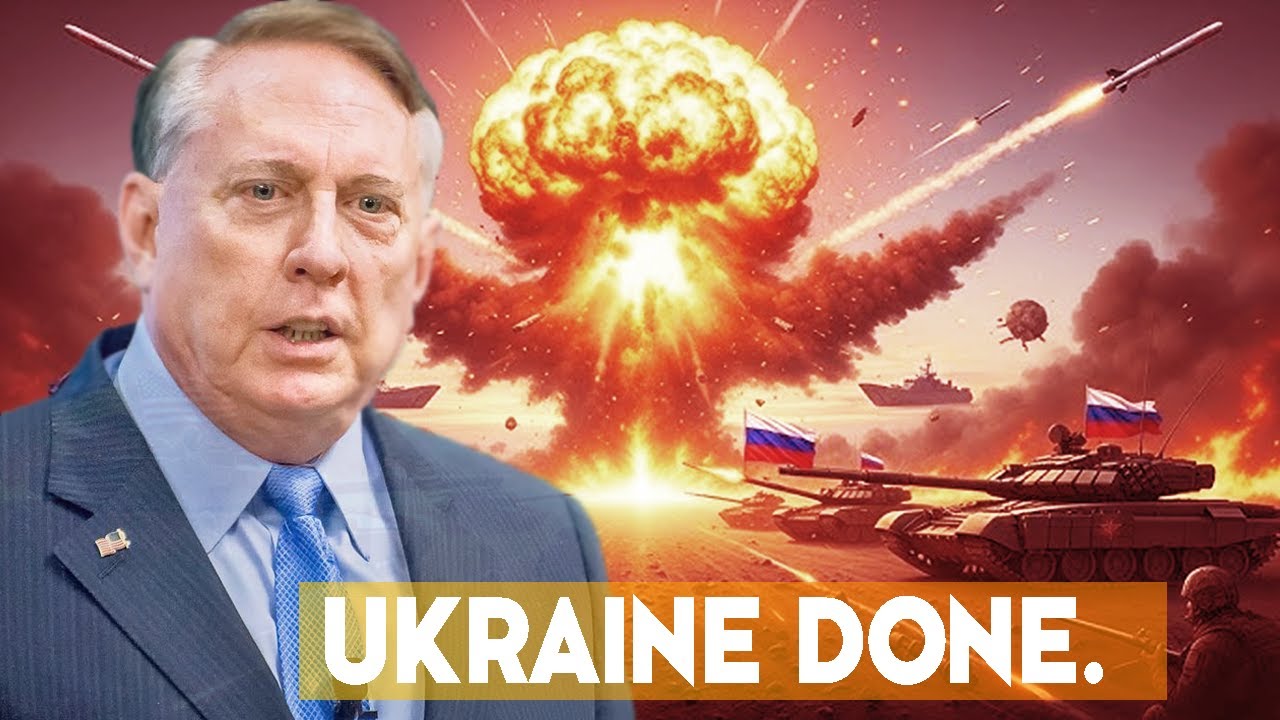 ArthurRobey3's tweet card. NO PLAN LEFT — NATO’s Fantasy Is Dead. | COL. Douglas Macgregor