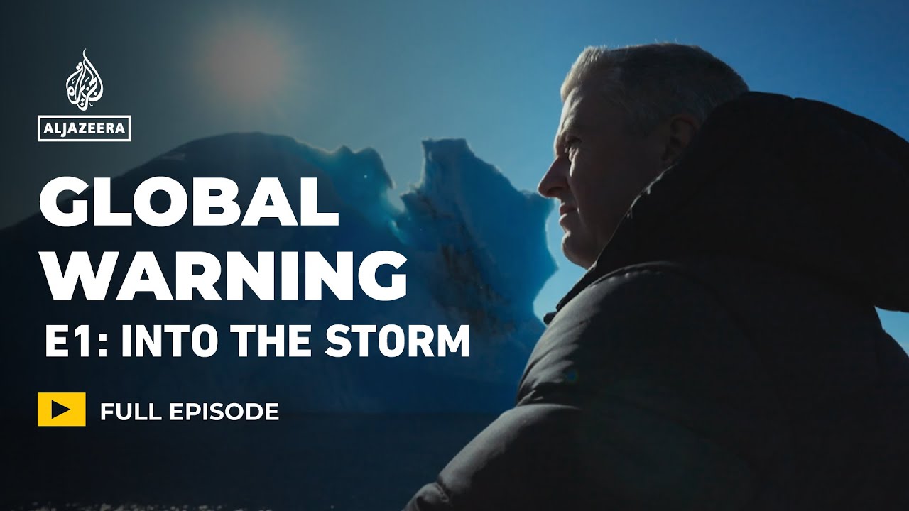 EnviroNotes's tweet card. Inside the planet’s most urgent climate warning | Global Warning E1 |...