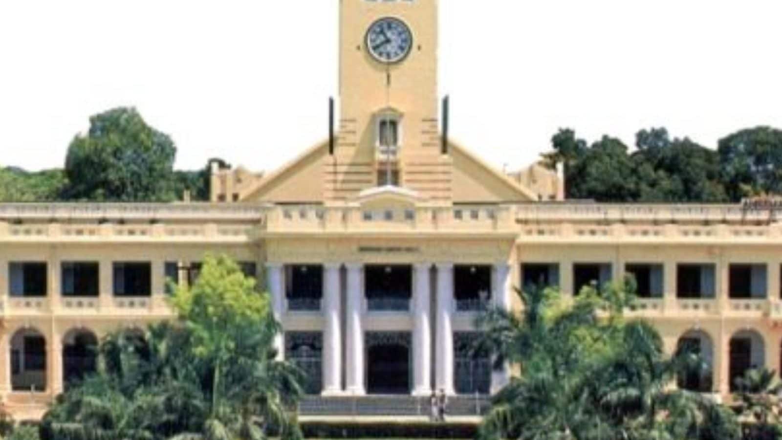 truptijii's tweet card. Annamalai University has been running the courses "in gross violations of all conditions laid down under UGC" rules and regulations, the Commission said.